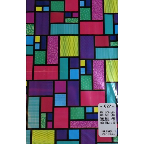 Saco 45X60cm - C/ 100 Unds